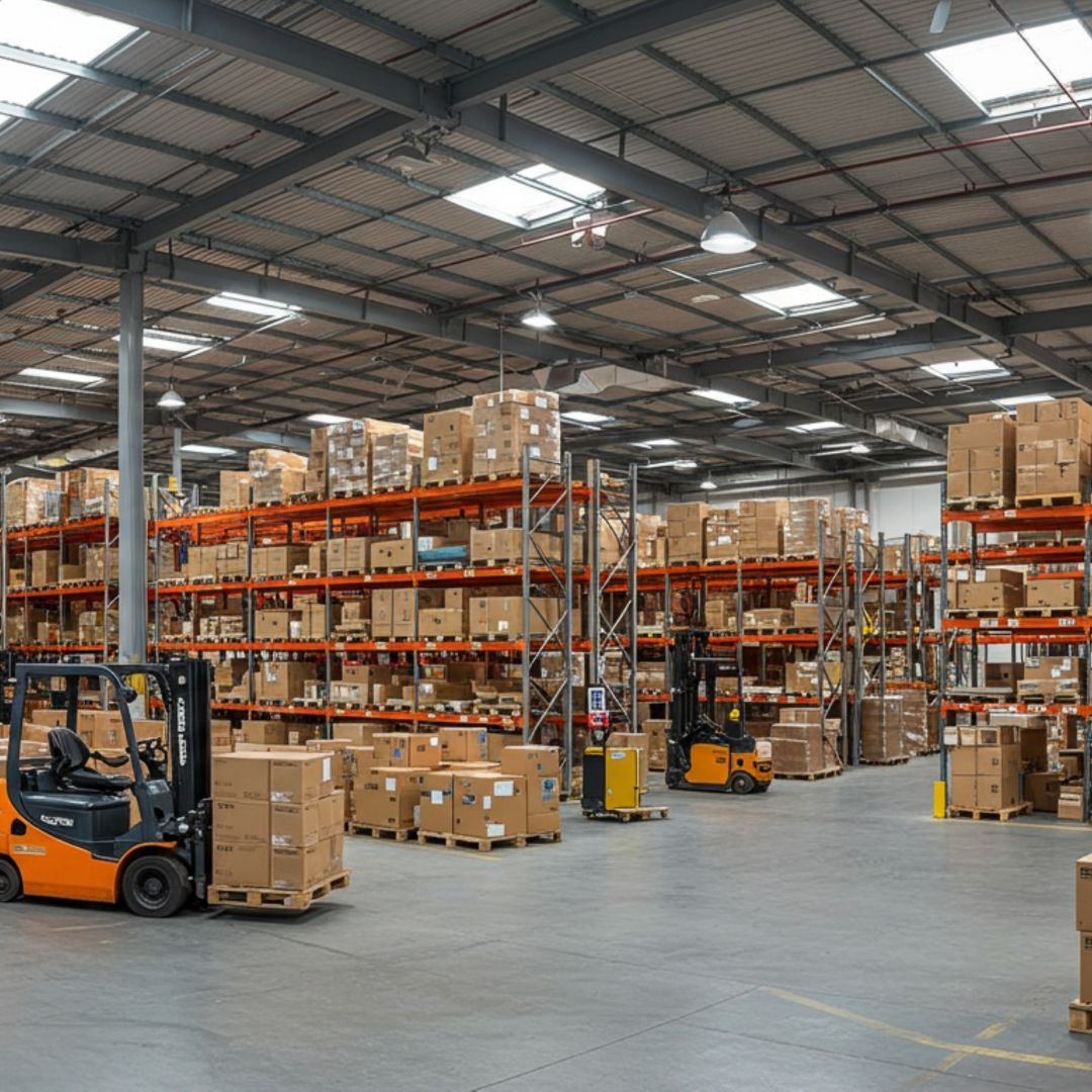Warehouse & Storage