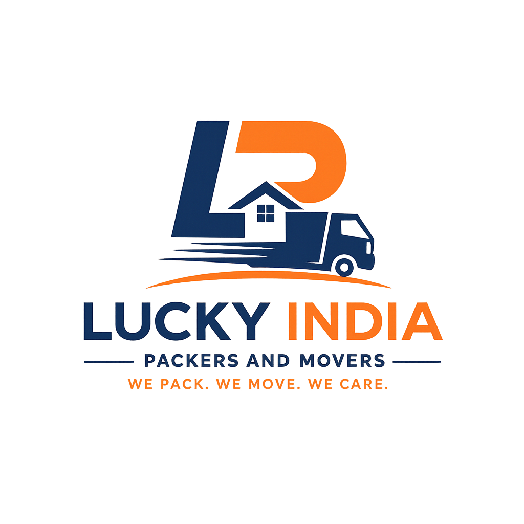 Lucky India Packers and Movers